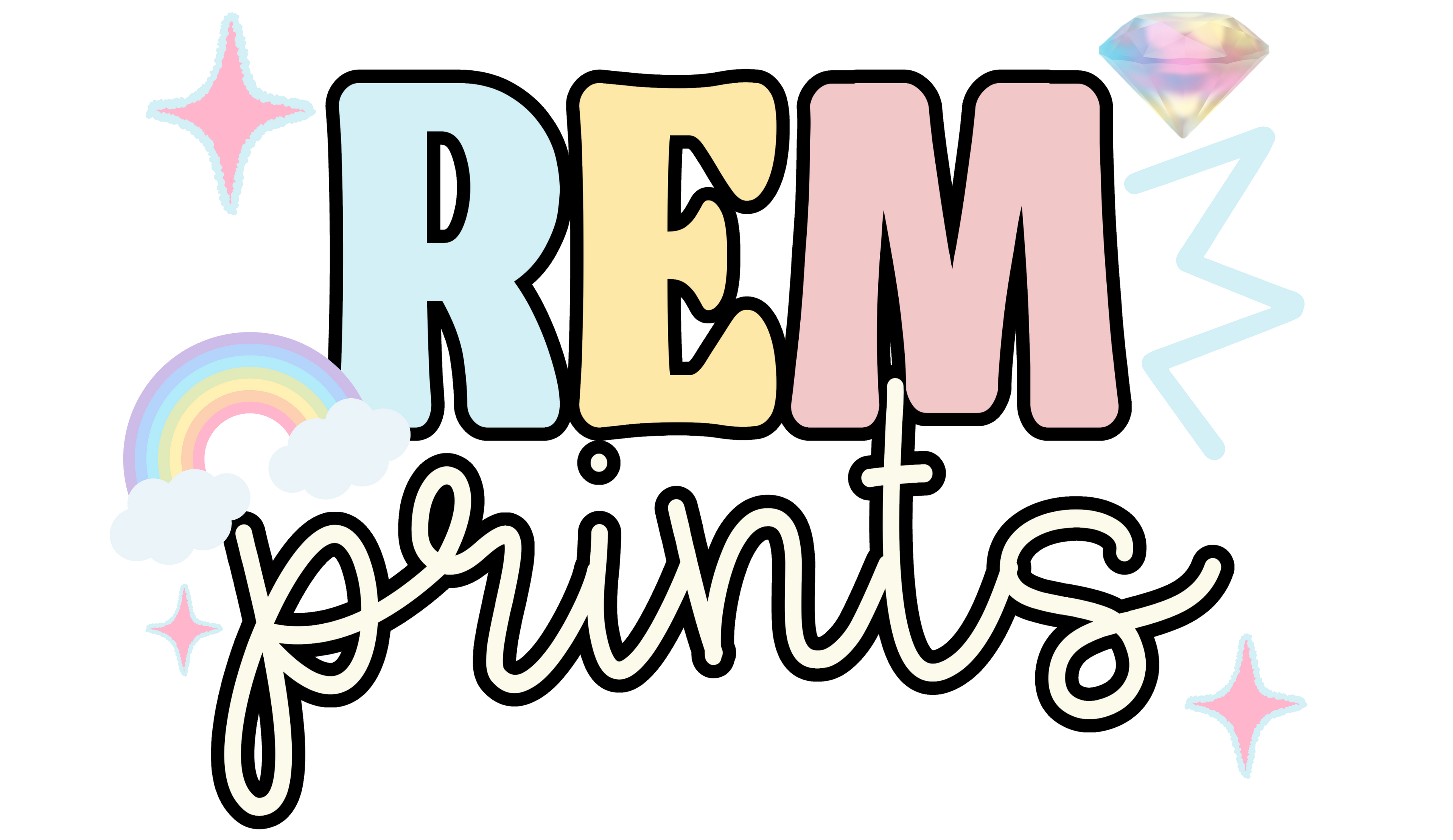 REM PRINTS